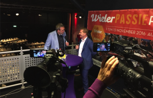 Talkshow Wielergala 2016